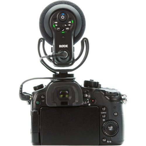 RØDE VideoMicro – Compact On-Camera Shotgun Microphone