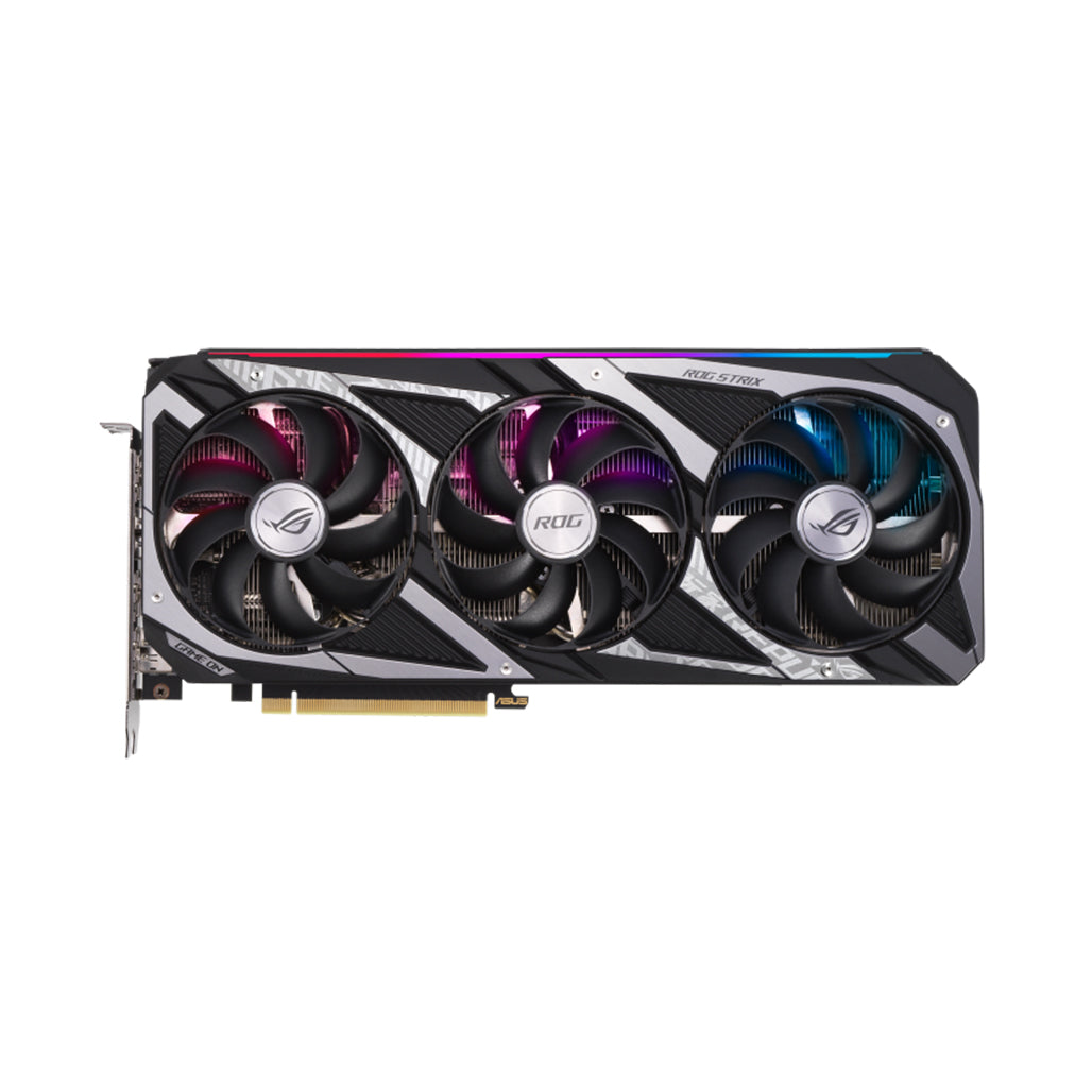 Asus ROG Strix GeForce RTX™ 3060 V2 OC Edition 12GB
