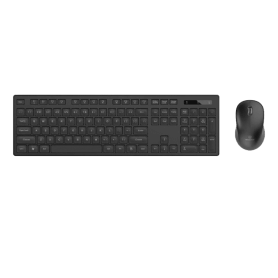 Micropack Speedy Lite M-726W, Antibacterial Silent Wireless Mouse, 1600DPI, Durable Design & Stable Performance Light Blue
