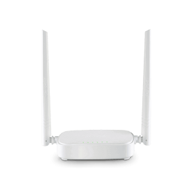 Tenda Router N301 N300 2.4Ghz 2 Antenn