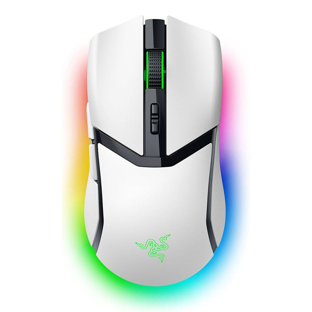 Razer Cobra Pro White - Wireless Gaming Mouse