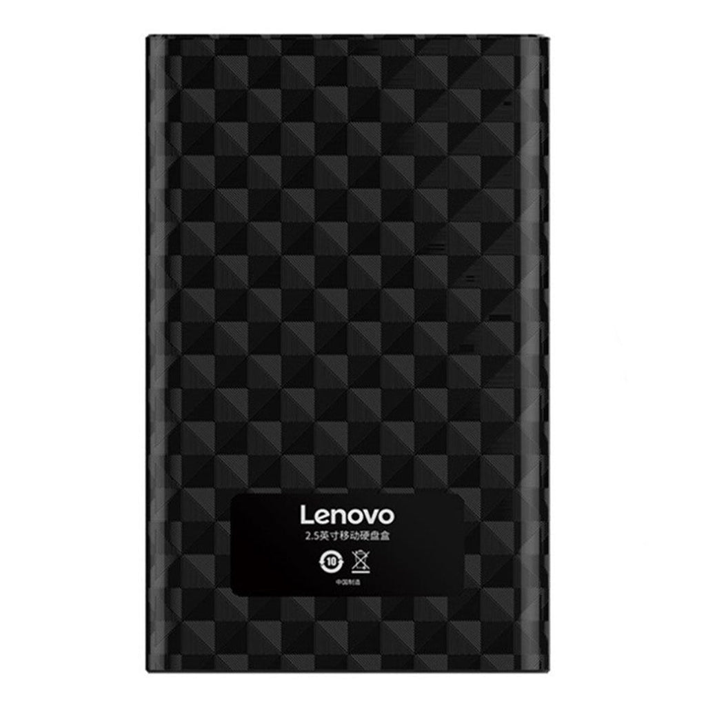 Lenovo S-02 - USB 3.0 External HDD Enclosure