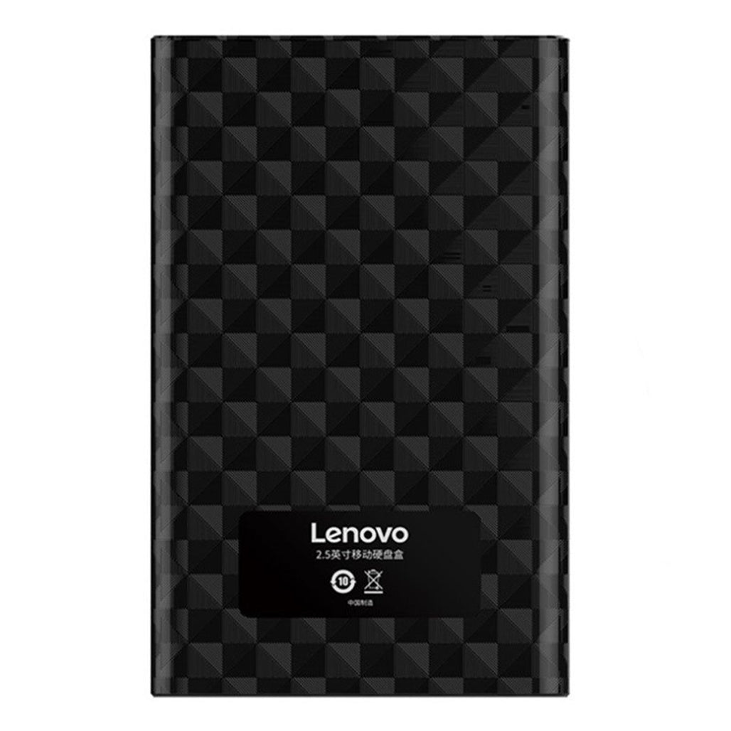 Lenovo S-02 - USB 3.0 External HDD Enclosure