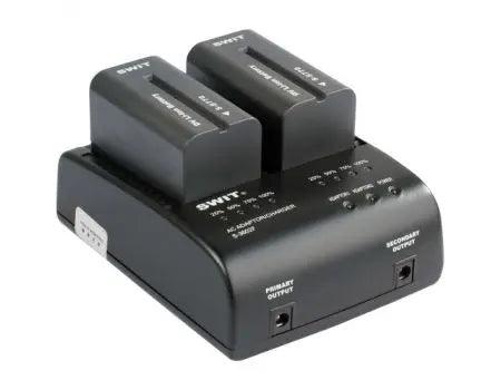 SWIT S-3602F DV Battery Charger/Adaptor