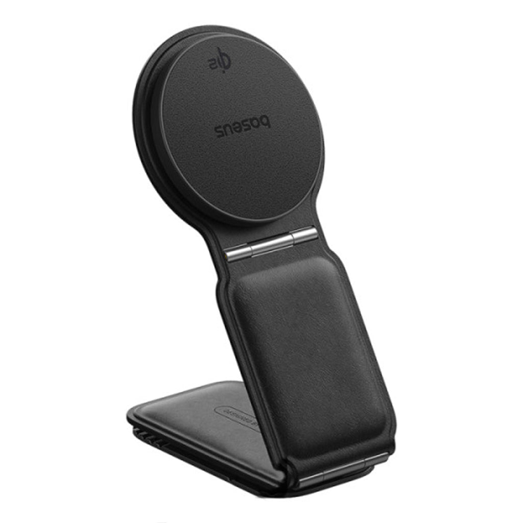 Baseus C02 PrimeTrip Magnetic Wireless Charging Phone Holder