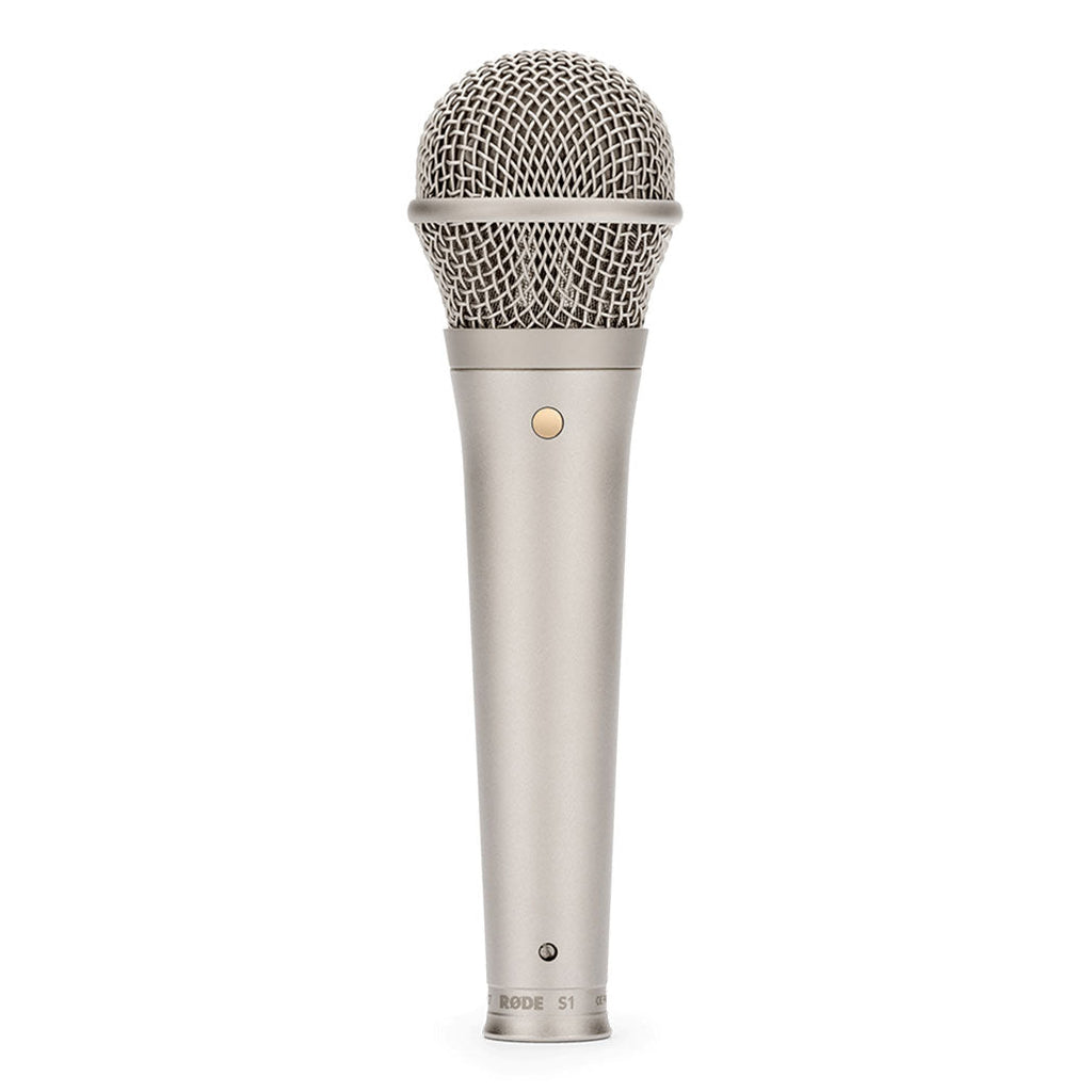 Rode S1 - Supercardioid Condenser Microphone