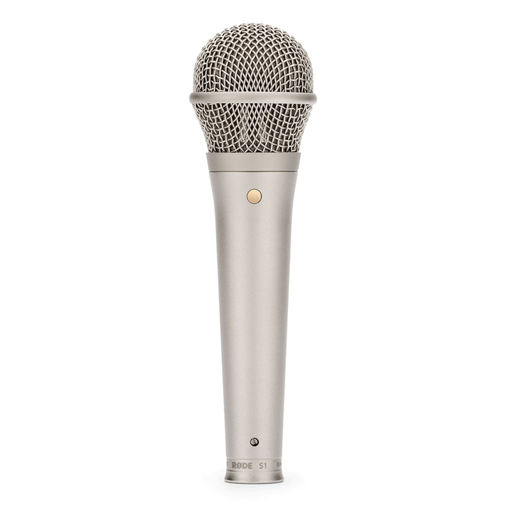 Rode S1 - Supercardioid Condenser Microphone