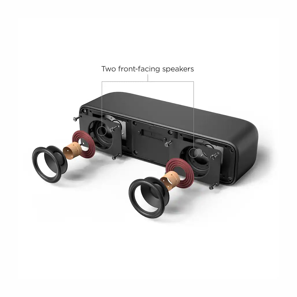 Roku Streambar SE 2-in-1 TV Soundbar 9104R.