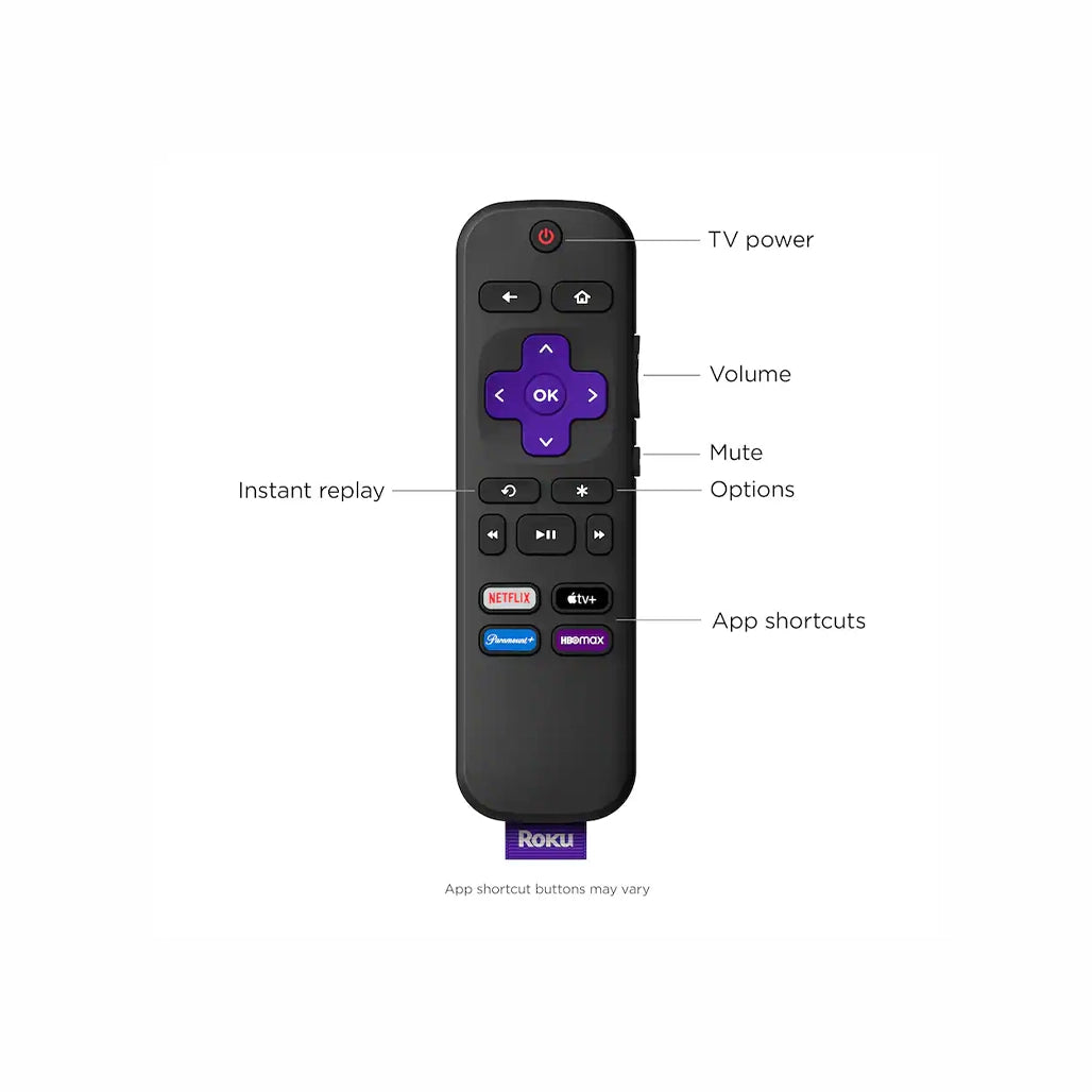 Roku Streambar SE 2-in-1 TV Soundbar 9104R.