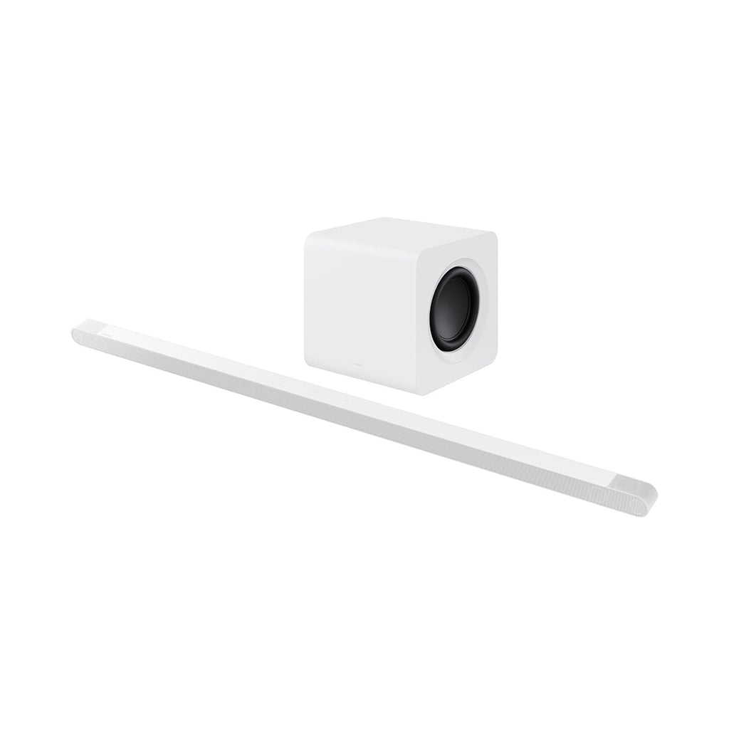 Samsung HW-S801B - Ultra Slim Lifestyle Soundbar with Subwoofer.