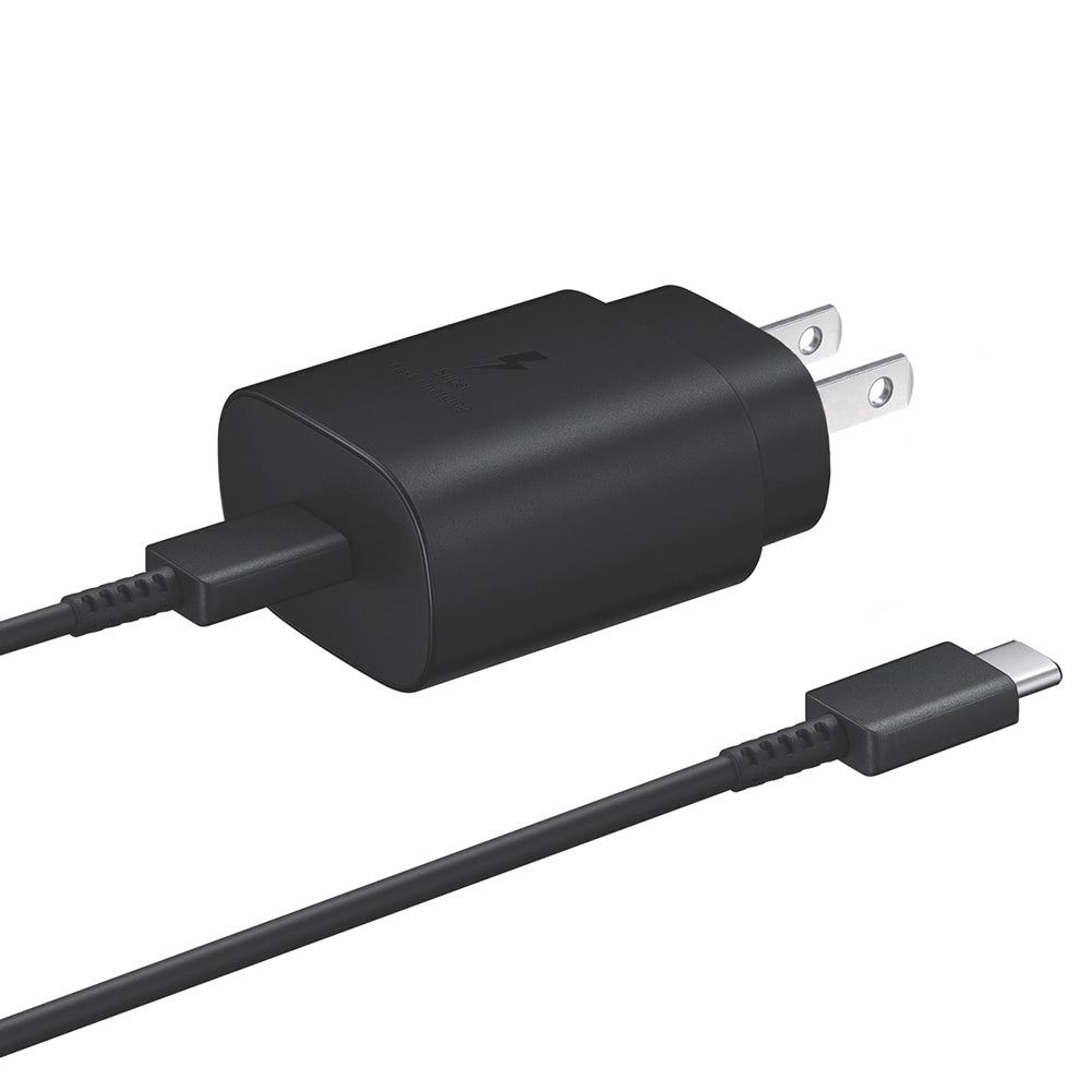 Samsung 15W Wireless Charger Stand (including 25W USB-C PD Adapter)