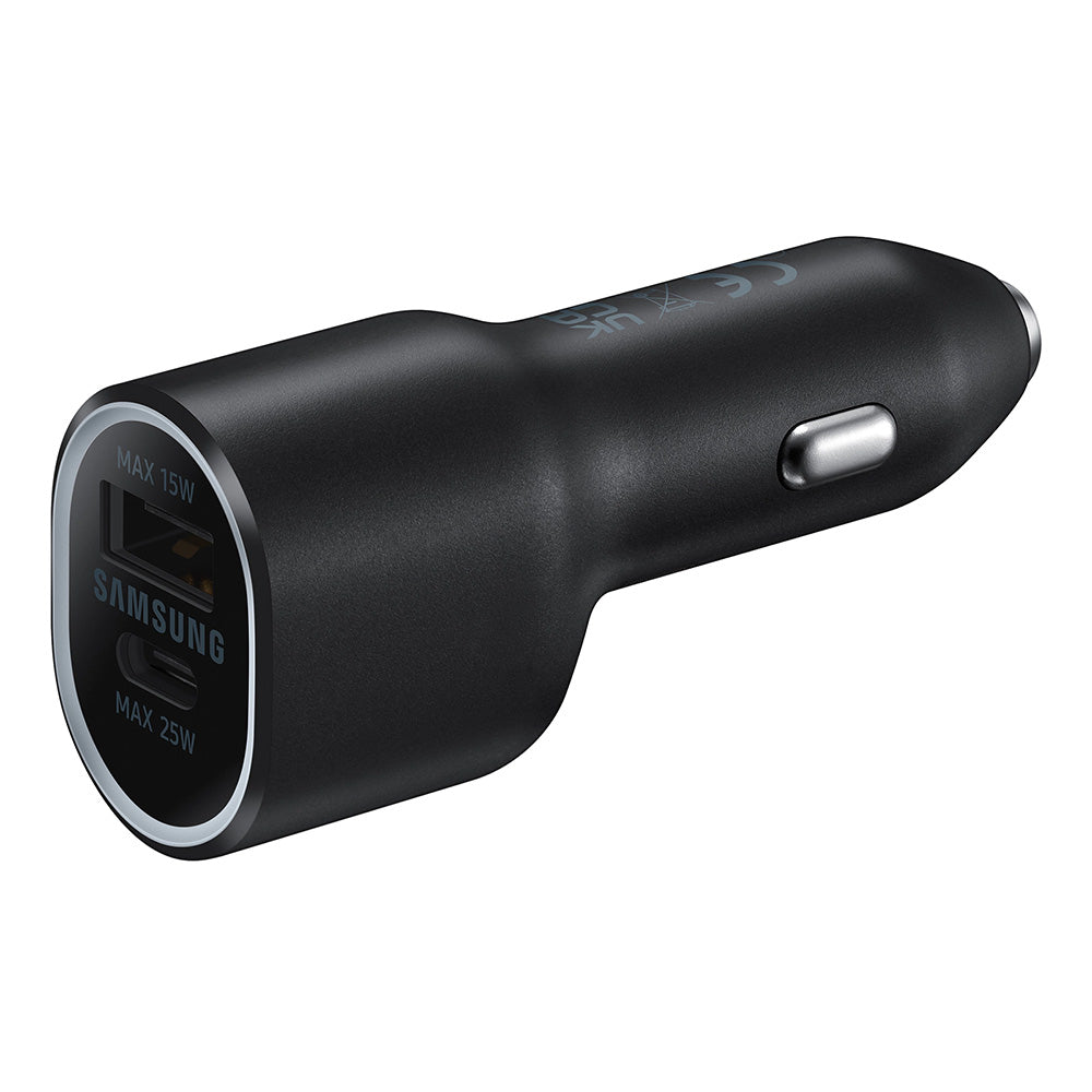Samsung 40W Car Charger Duo