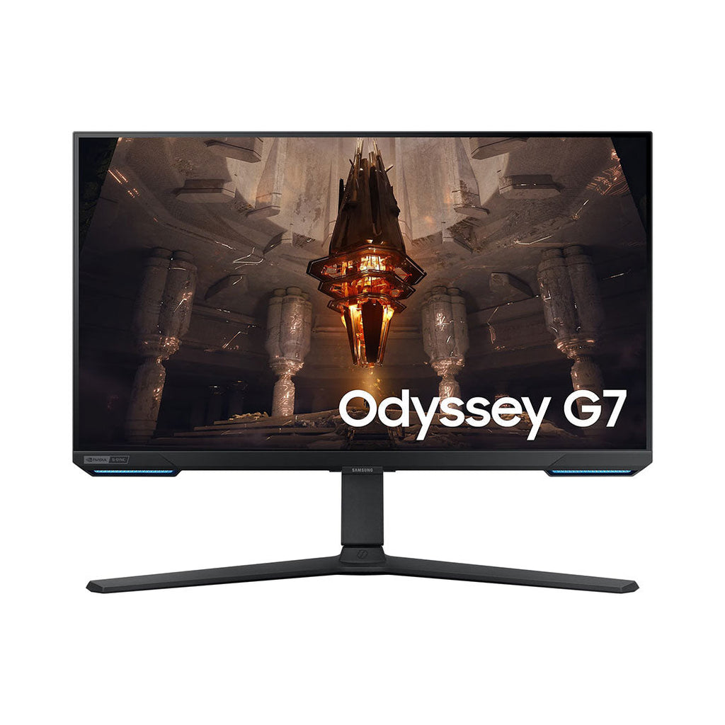 Samsung Odyssey G7 28" - 144Hz Gaming Monitor