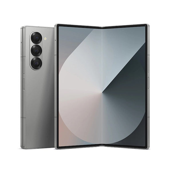 Samsung Galaxy Z Fold6 Silicone Case - Gray