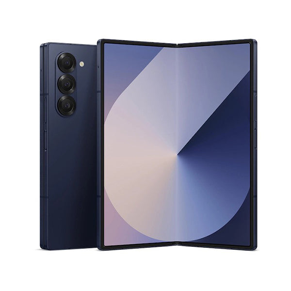 Samsung Galaxy Z Fold6 Silicone Case - Gray