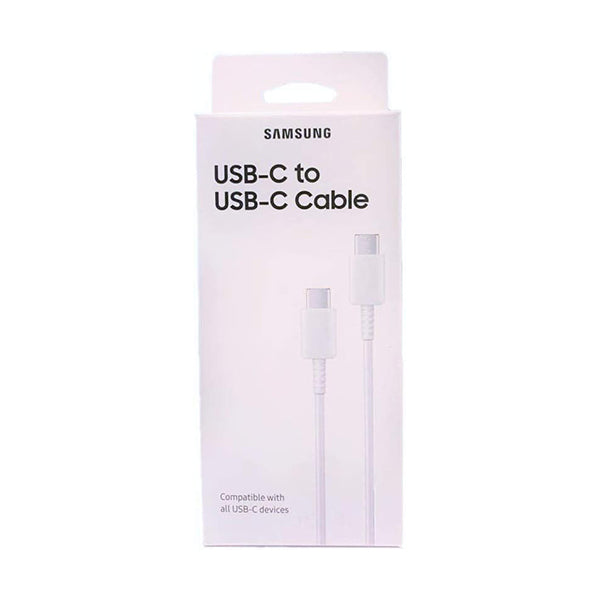 Samsung, USB-C to USB-C Cable 1.8m