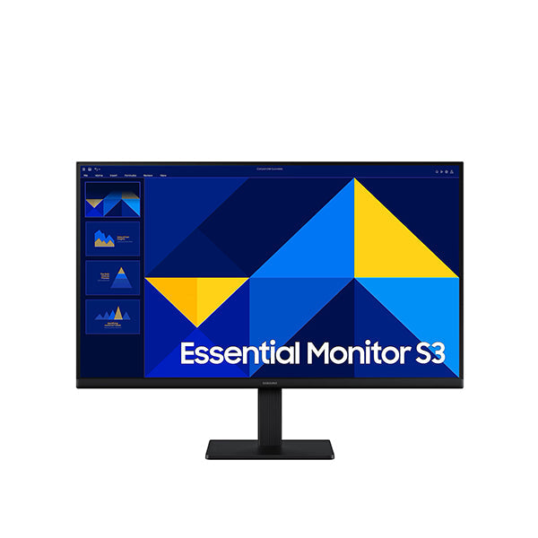 Samsung 27" Essential Monitor S3 S30GD 100Hz Full HD LS27D300GAM