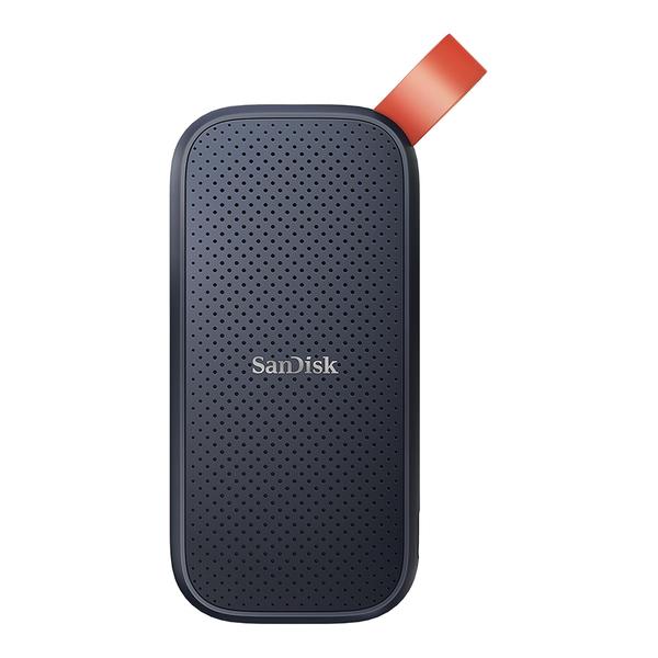 anDisk 2TB Extreme PRO Portable SSD with USB4, Up to 3800 MB/s Read and 3700MB/s Write, USB-C, USB 3.2, Backwards Compatible, IP65 Water and Dust Resistance - SDSSDE82-2T00-G25