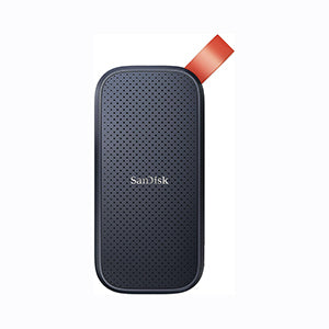 anDisk 2TB Extreme PRO Portable SSD with USB4, Up to 3800 MB/s Read and 3700MB/s Write, USB-C, USB 3.2, Backwards Compatible, IP65 Water and Dust Resistance - SDSSDE82-2T00-G25