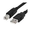 anyo CB19A USB Type-A Male To USB Type-B Male Cable 1.5m