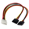 Board-x Cable Sata Power To 2 Sat