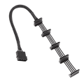 Board-x Cable Sata Power To 5 Sat