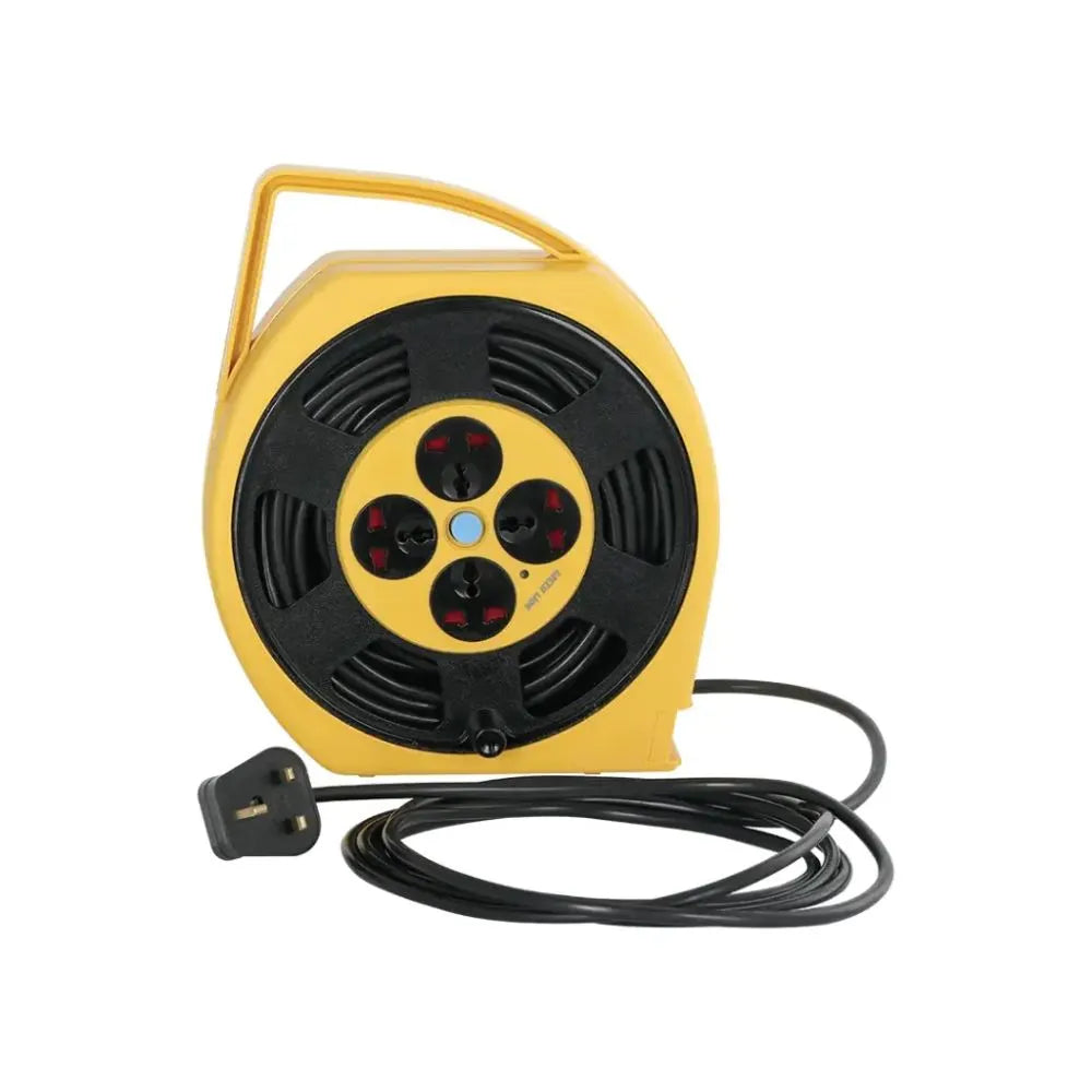 Green Lion GS-350 Power Socket - Yellow - image 1