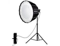Nanlite Parabolic softbox 90CM Quick setup with Grid