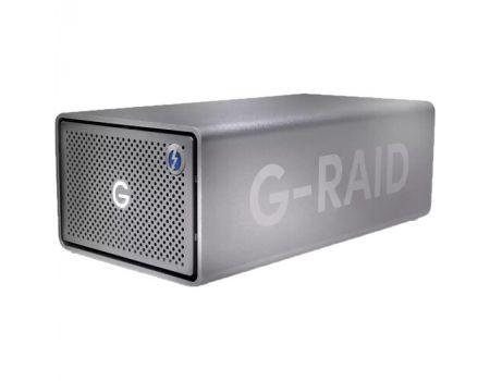 SanDisk Professional G-RAID 36TB 2-Bay - Thunderbolt 3 & USB-C