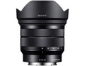 Sony E 10-18mm f/4 OSS Lens