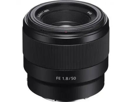 Sony FE 50mm f/1.8 Lens