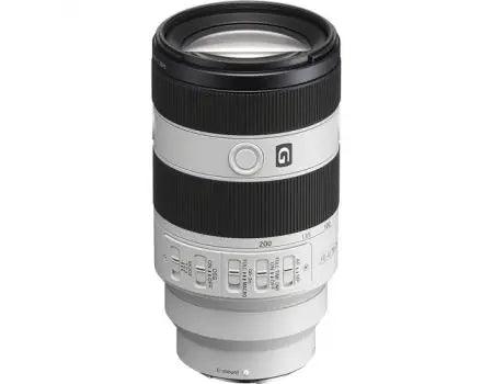 Sony FE 70-200mm f/4 G OSS II Lens (Sony E)