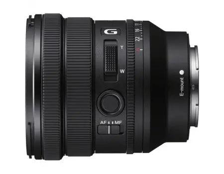 Sony FE PZ 16-35mm f/4 G Lens