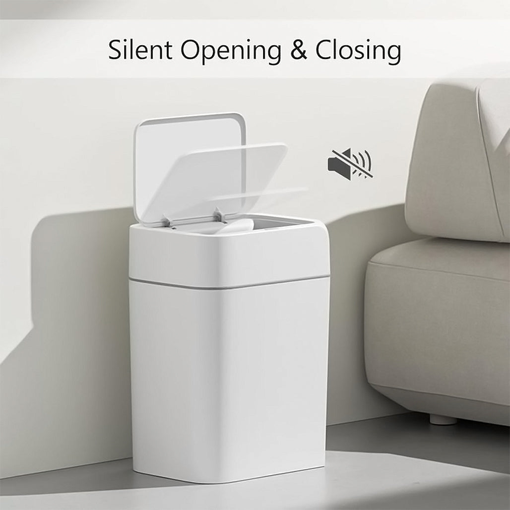Aura Sensor Trash Bin with Smart Motion Sensor
