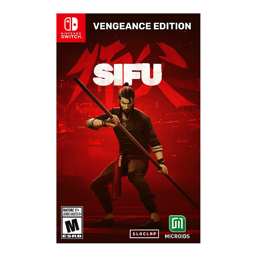 Nintendo ifu - Vengeance Edition