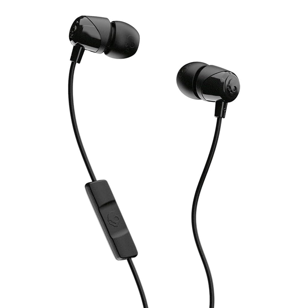 kullcandy Push Ultra True Wireless In-Ear Earbuds - True Black/Electric Yellow
