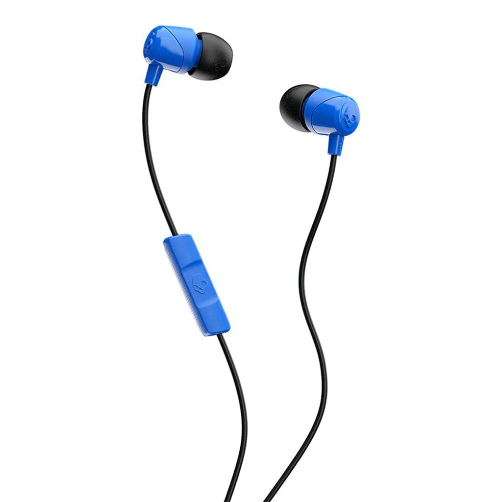Skullcandy Jib Black - In-Ear Earbuds with Microphone