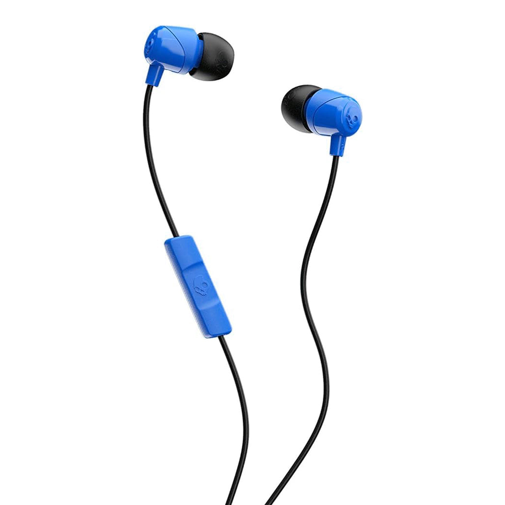 Skullcandy Jib Black - In-Ear Earbuds with Microphone