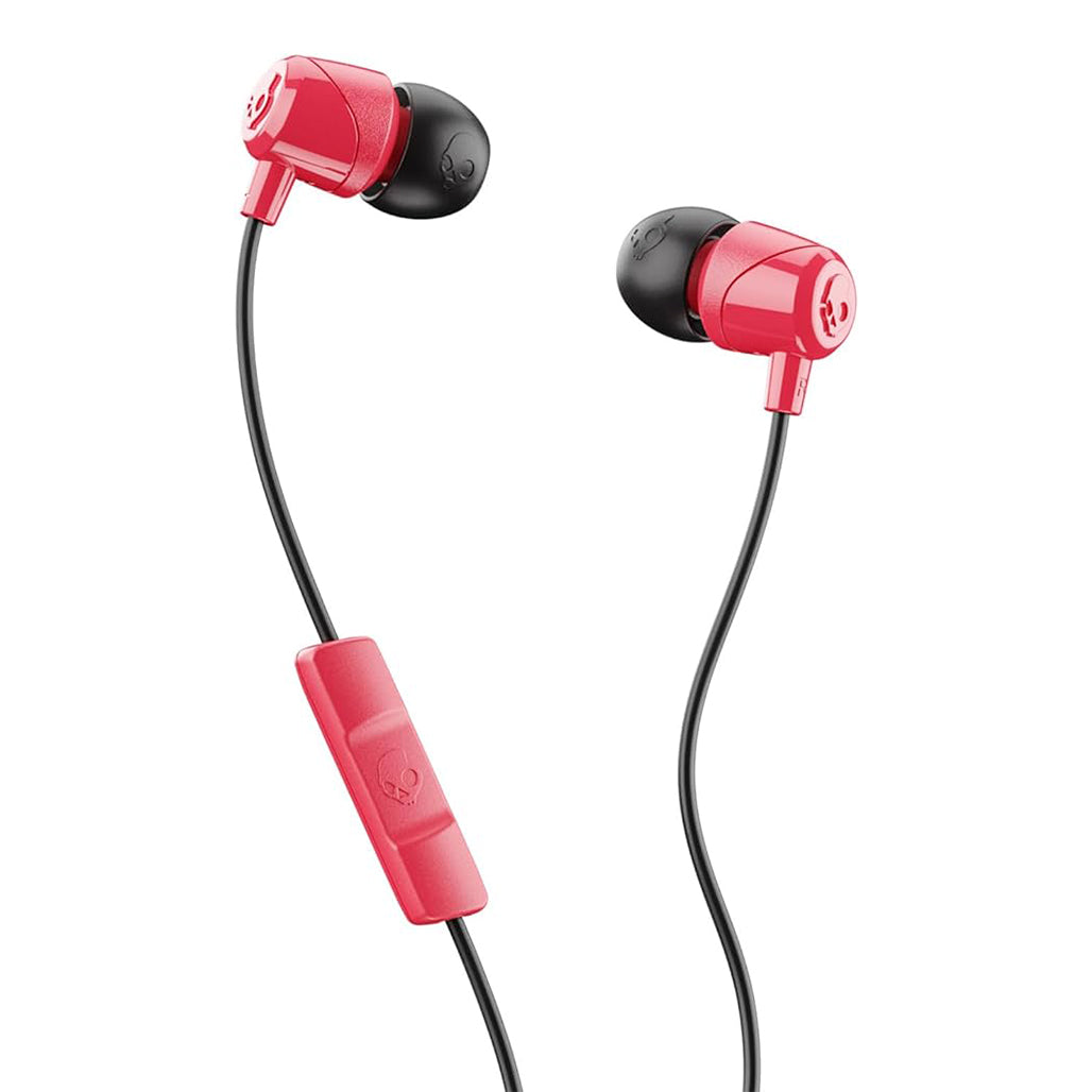 Skullcandy Jib Black - In-Ear Earbuds with Microphone