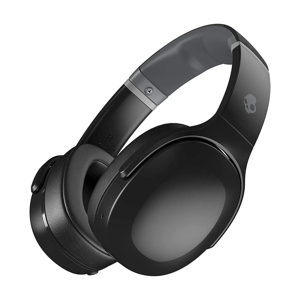 Skullcandy Crusher Evo True Black - Wireless Over-Ear Headphones