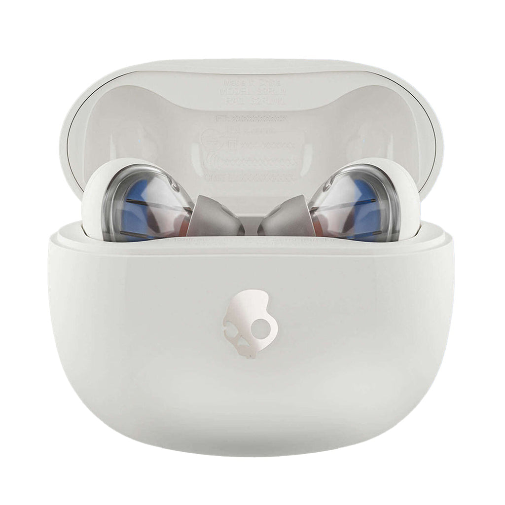 Skullcandy Rail True Wireless Earbuds - White