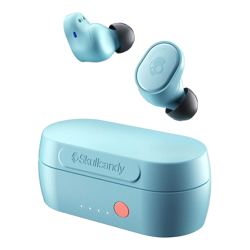 Skullcandy Sesh Evo - True Wireless In-Ear Bluetooth Earbuds