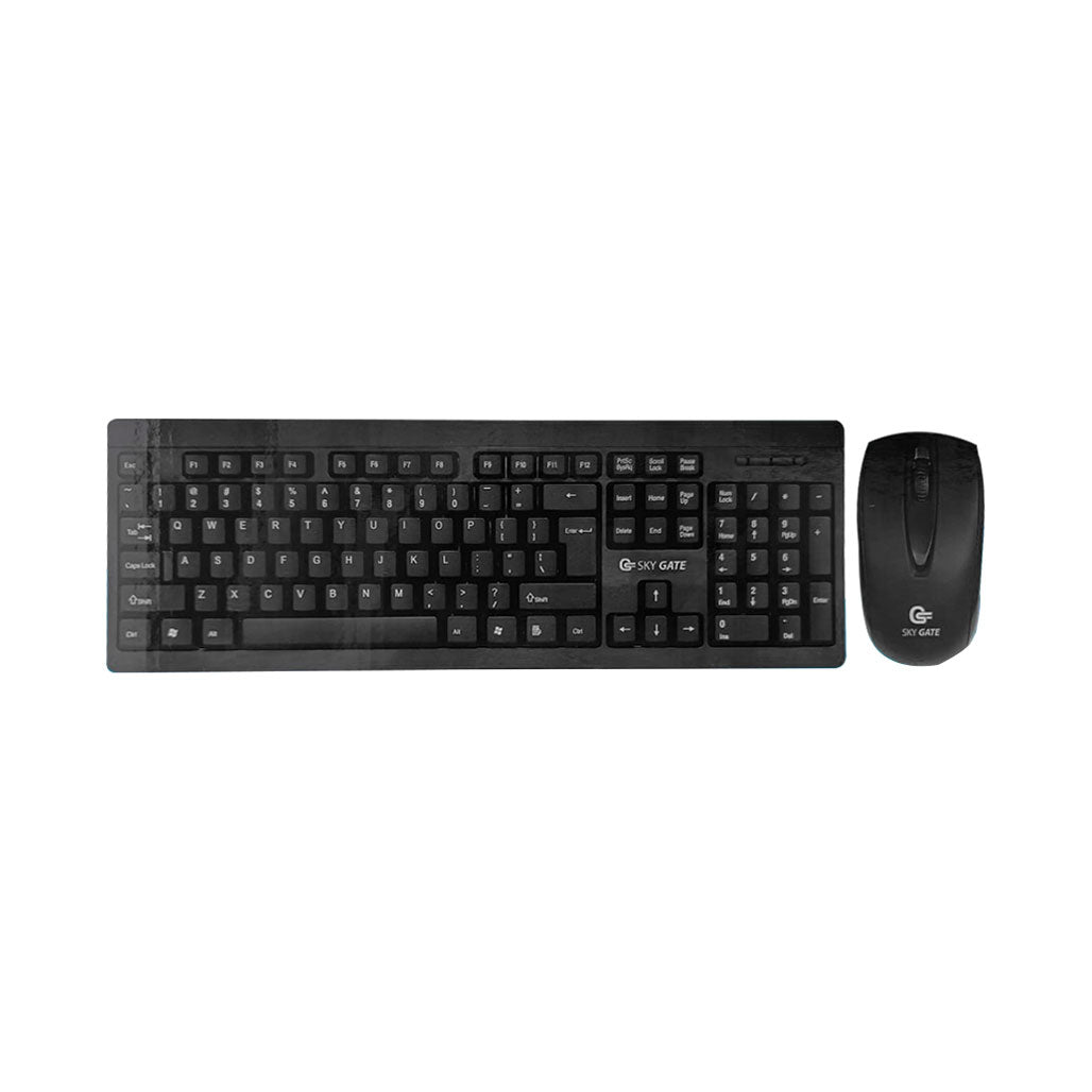 SkyGate Wireless Keyboard and mouse