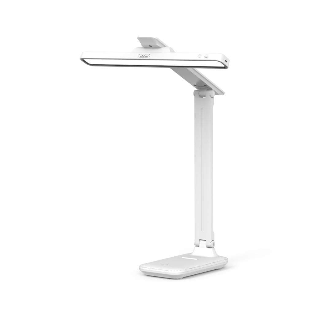 XO 2-in-1 Rechargeable Desk Lamp with Remote