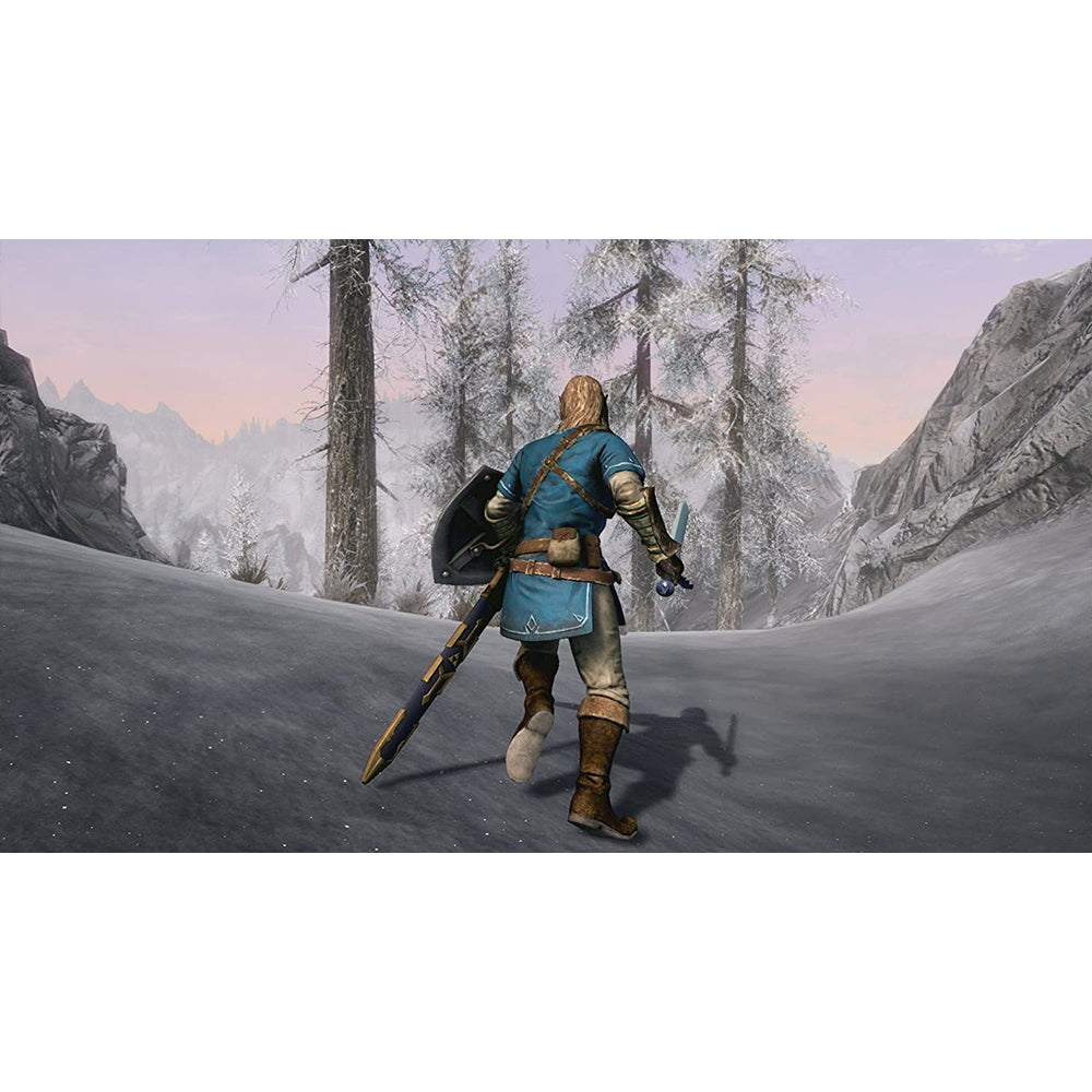 Nintendo The Elder Scrolls V: Skyrim