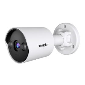 Tenda Security Camera Poe TC3B24C 4Mp 6MM Outdoor 30 meters Night Vision