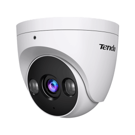 Tenda Security Camera Poe TC3T24C 4Mp 4MM Outdoor 30 meters Night Vision