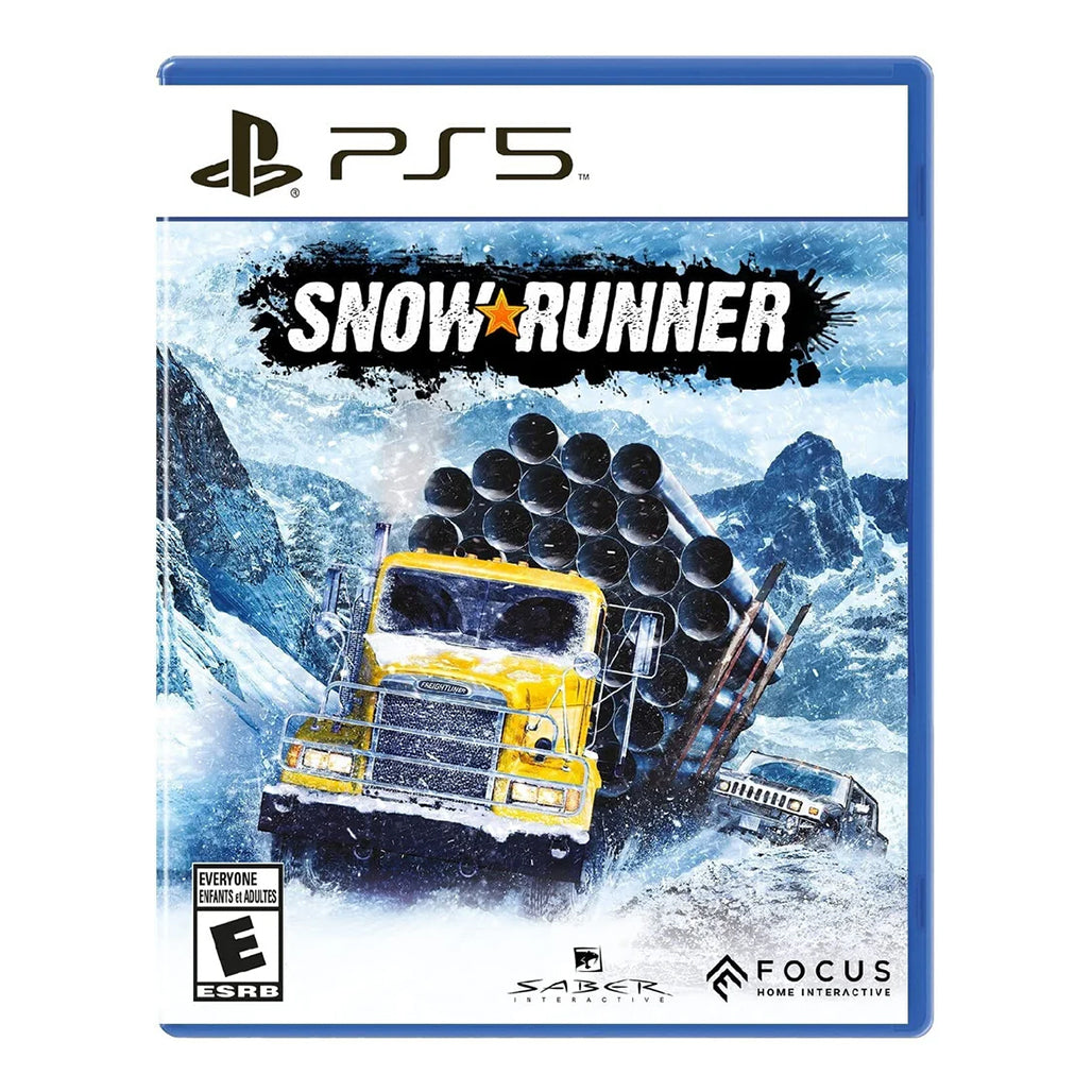 nowRunner for PS5