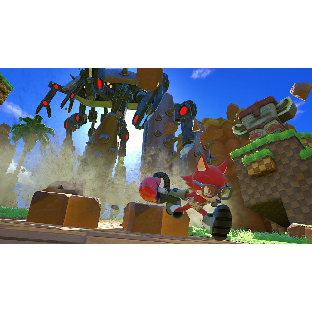 Nintendo onic Forces - NS