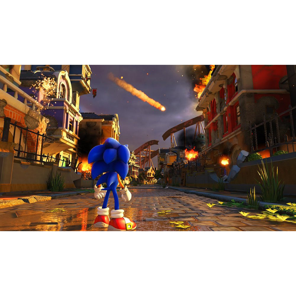 Nintendo onic Forces - NS